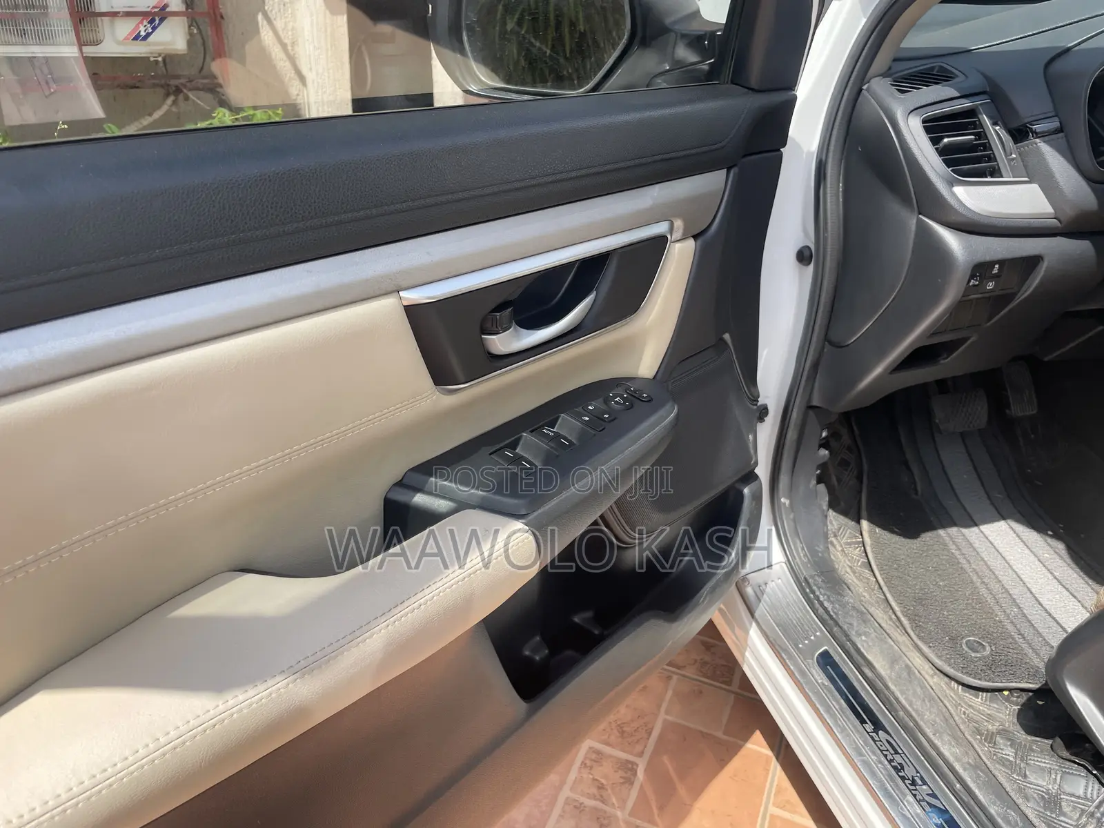 Honda CR-V LX 1.5 2019 White