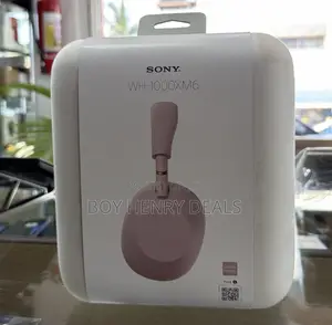 Sony Headset Wh-1000xm6