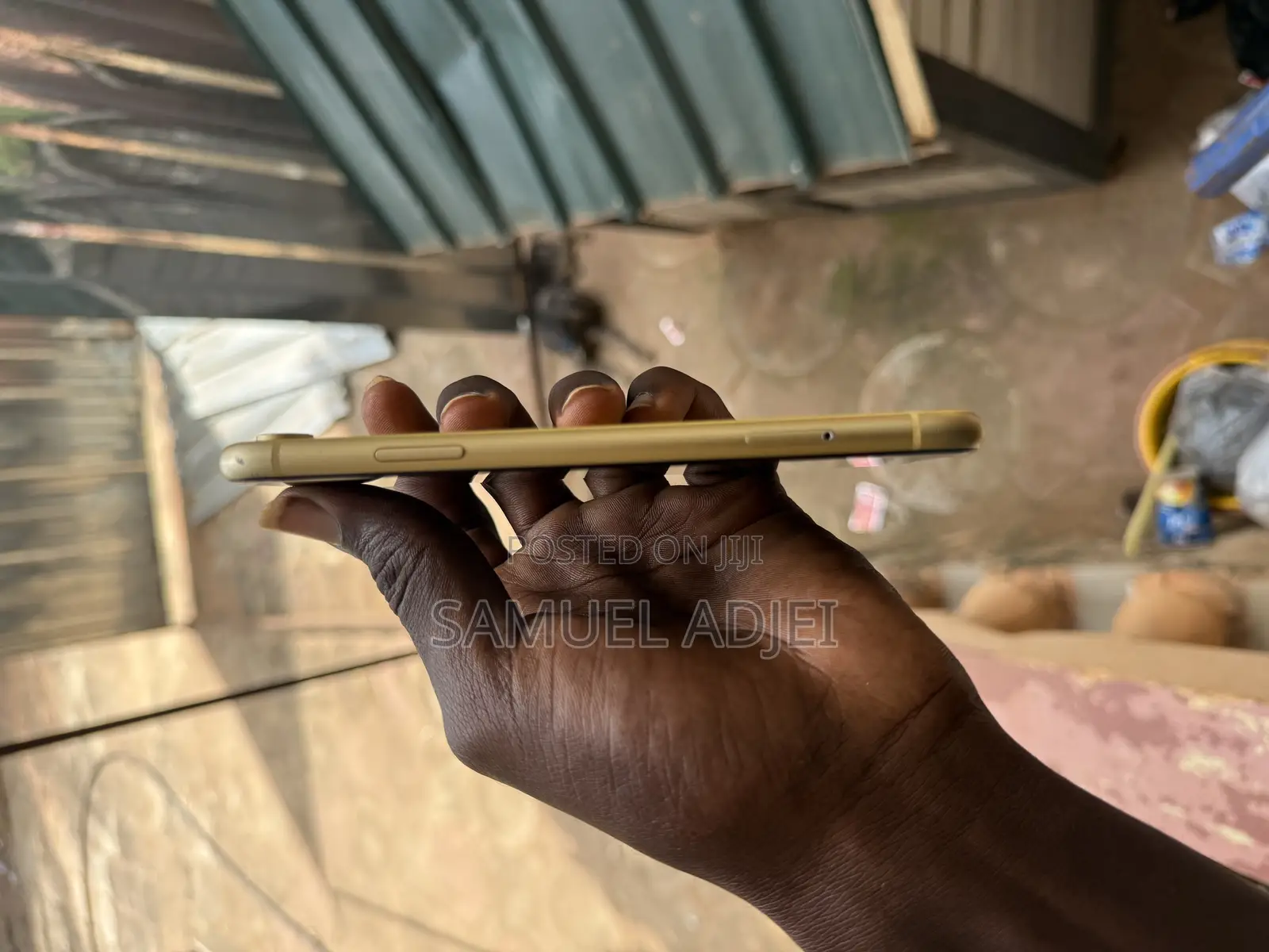 Apple iPhone XR 64 GB Yellow