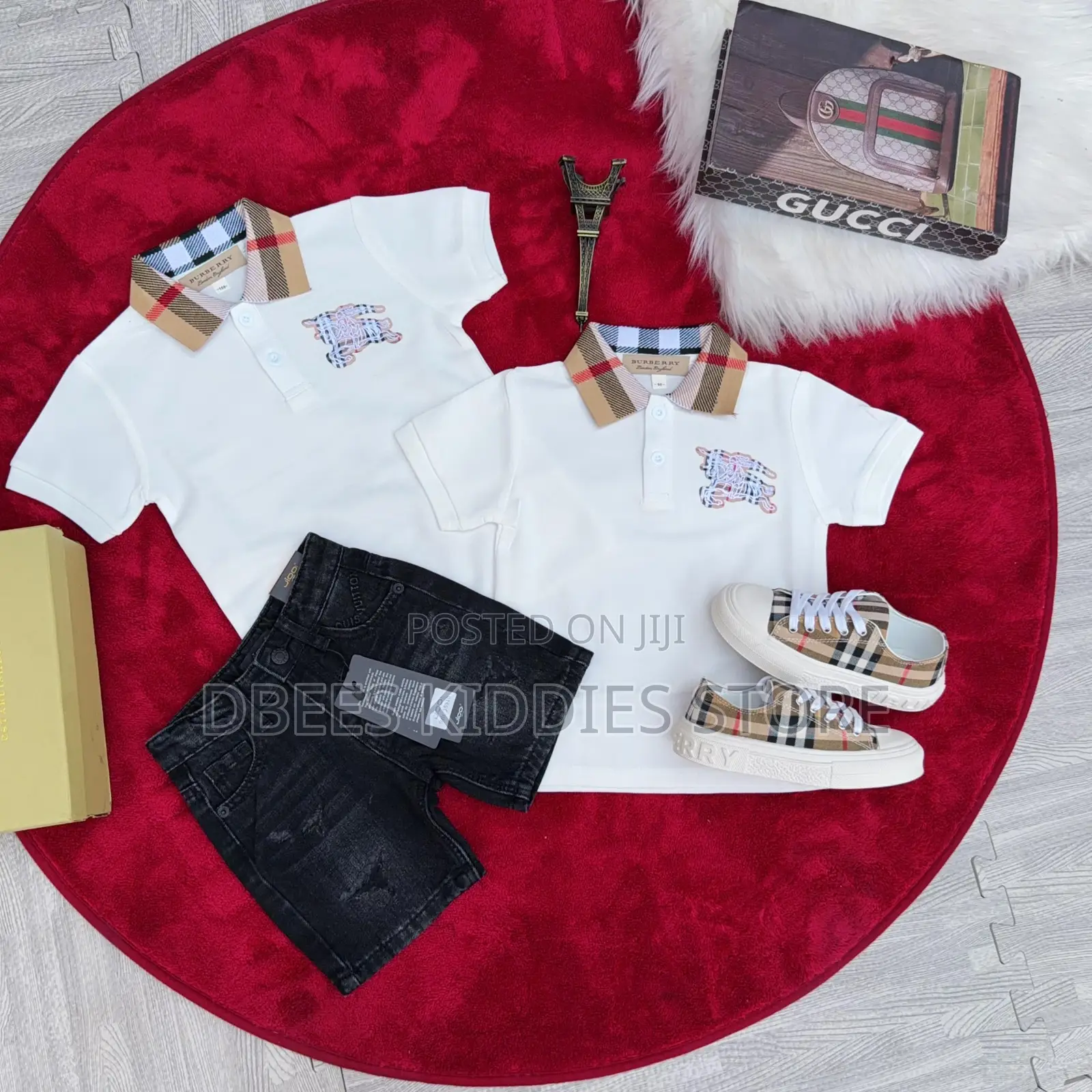 Quality Lacoste for Kids