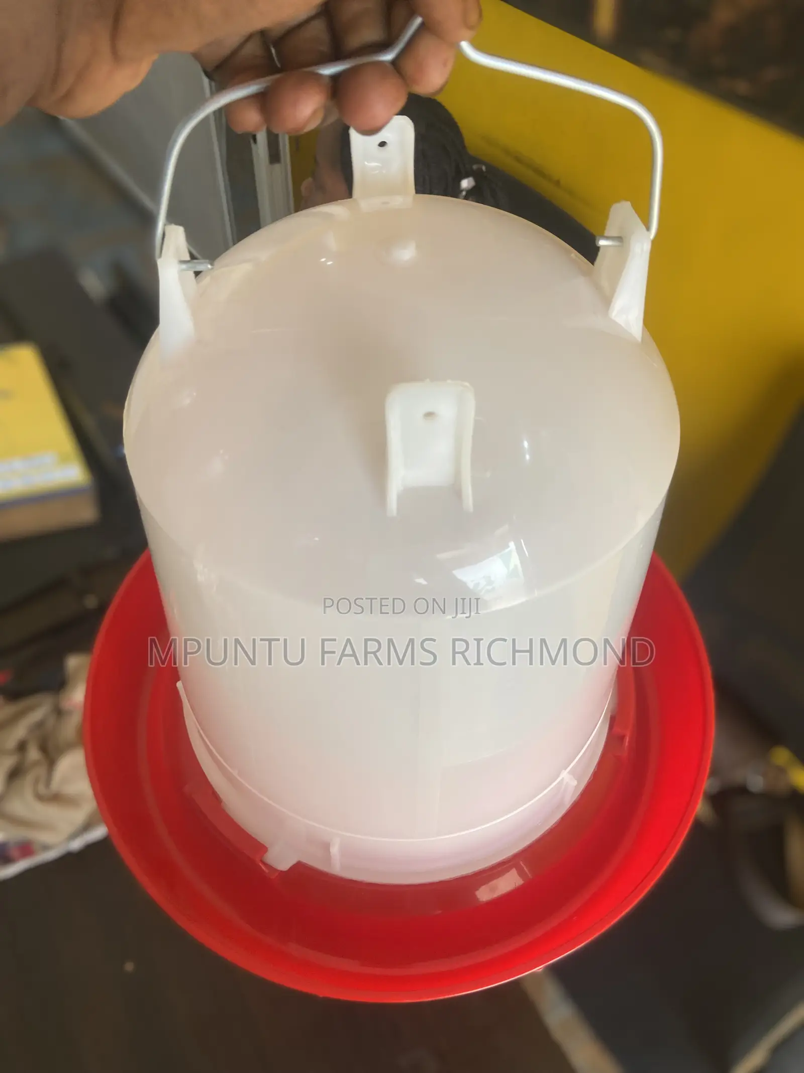 Drinkers(10liters Manual Drinker)