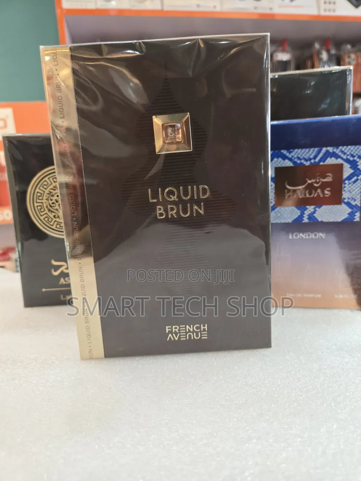 Original French Avenue Liquid Brun Eau De Parfum.