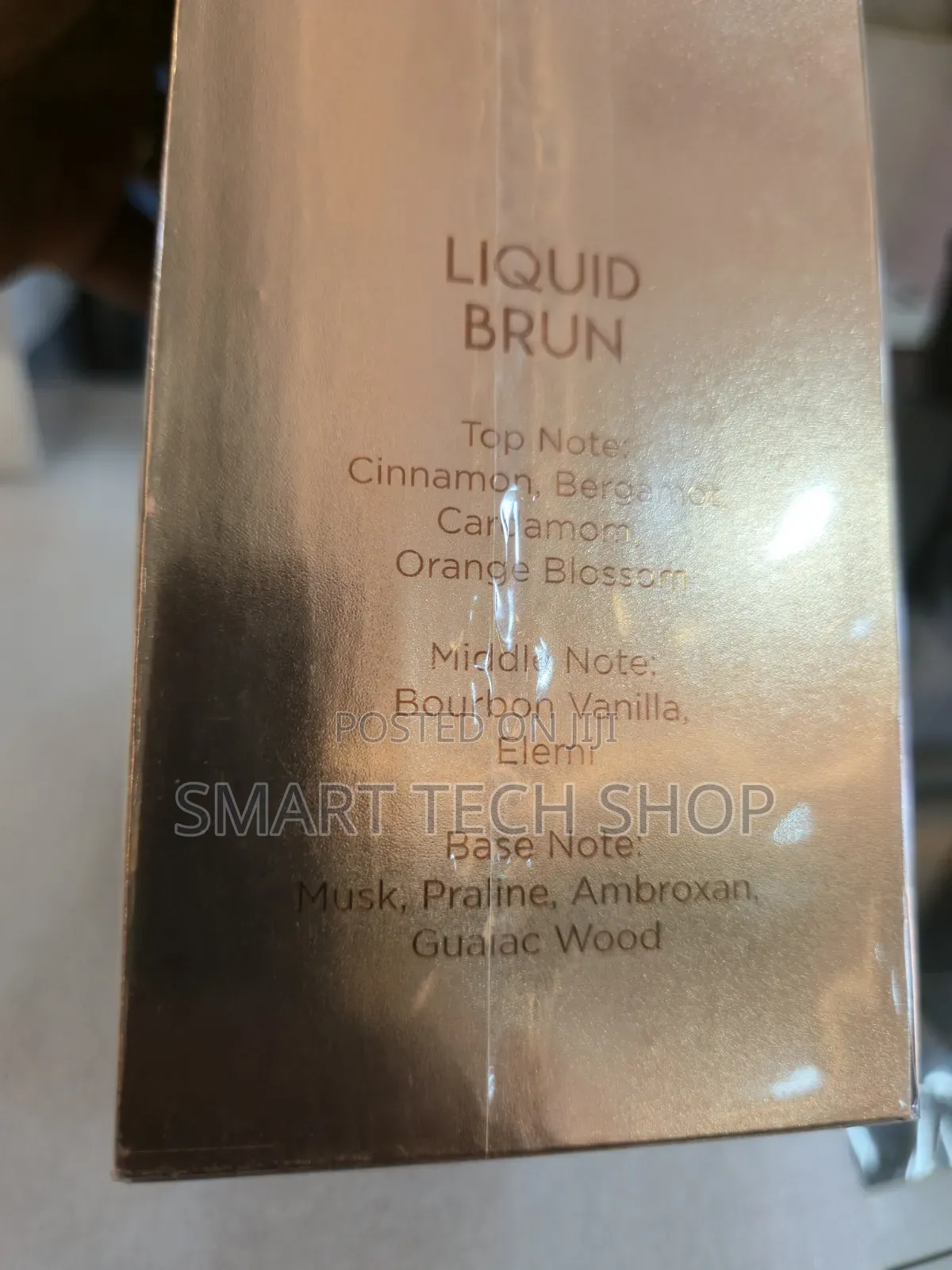 Original French Avenue Liquid Brun Eau De Parfum.