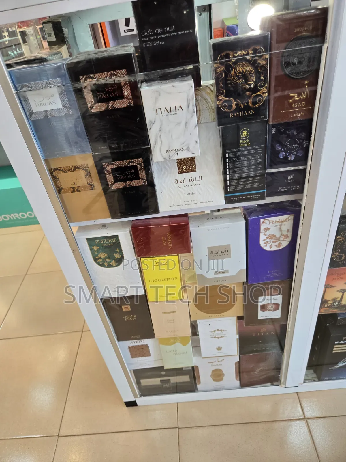 Original French Avenue Liquid Brun Eau De Parfum.