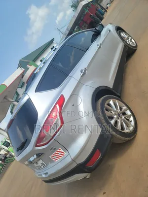 Ford Escape for Rentals