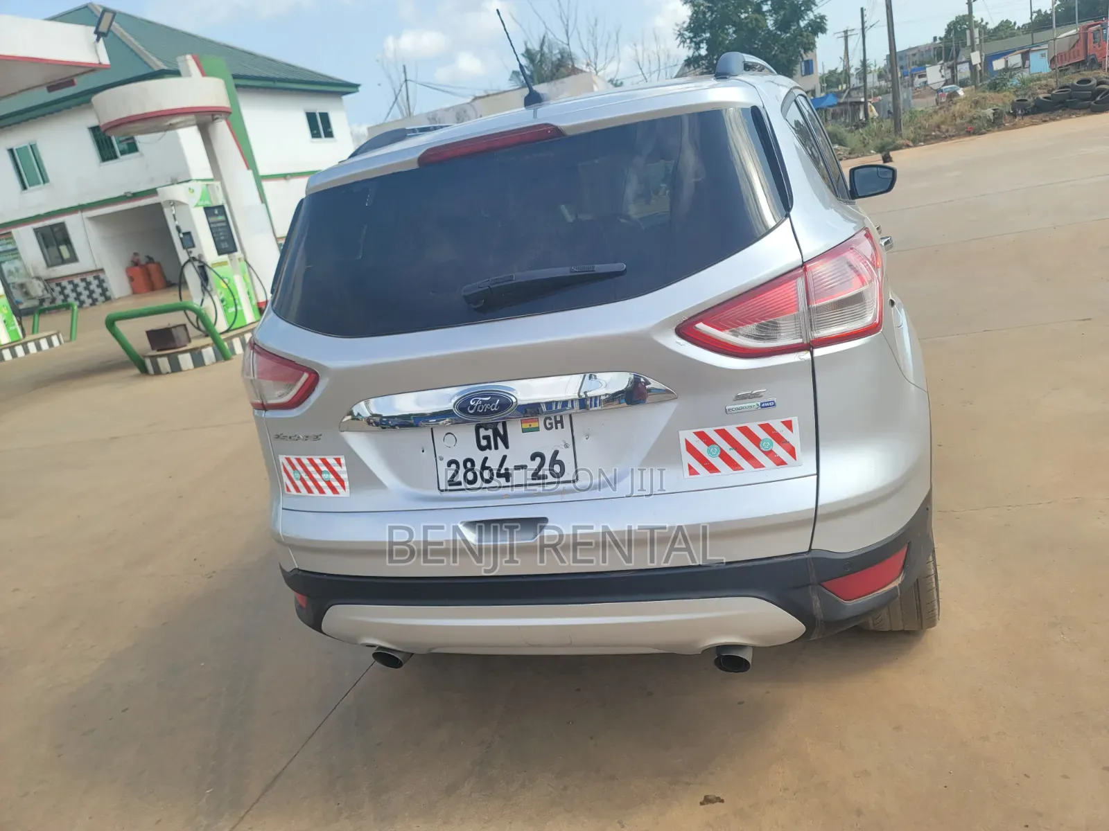 Ford Escape for Rentals
