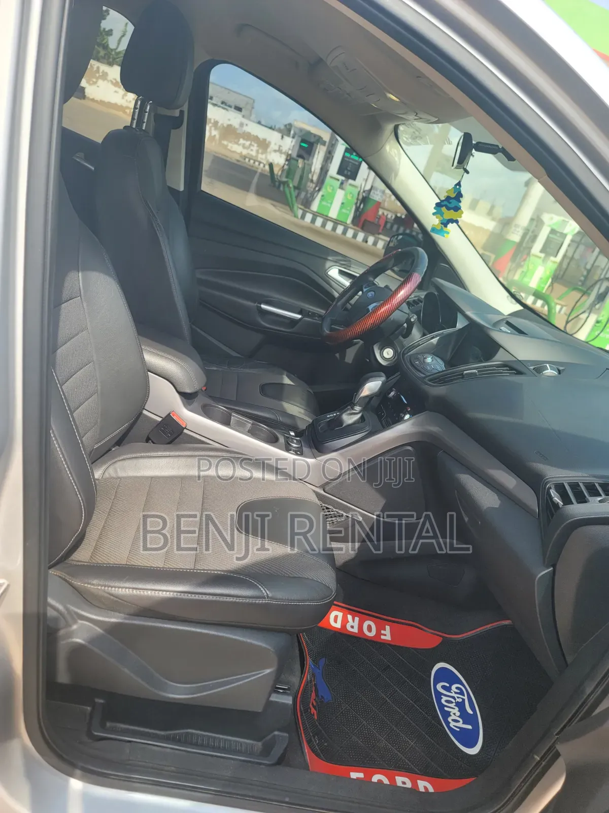 Ford Escape for Rentals