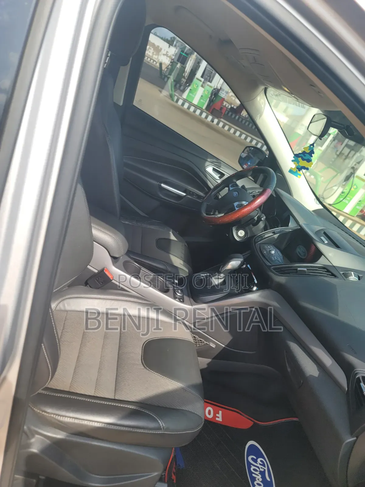 Ford Escape for Rentals