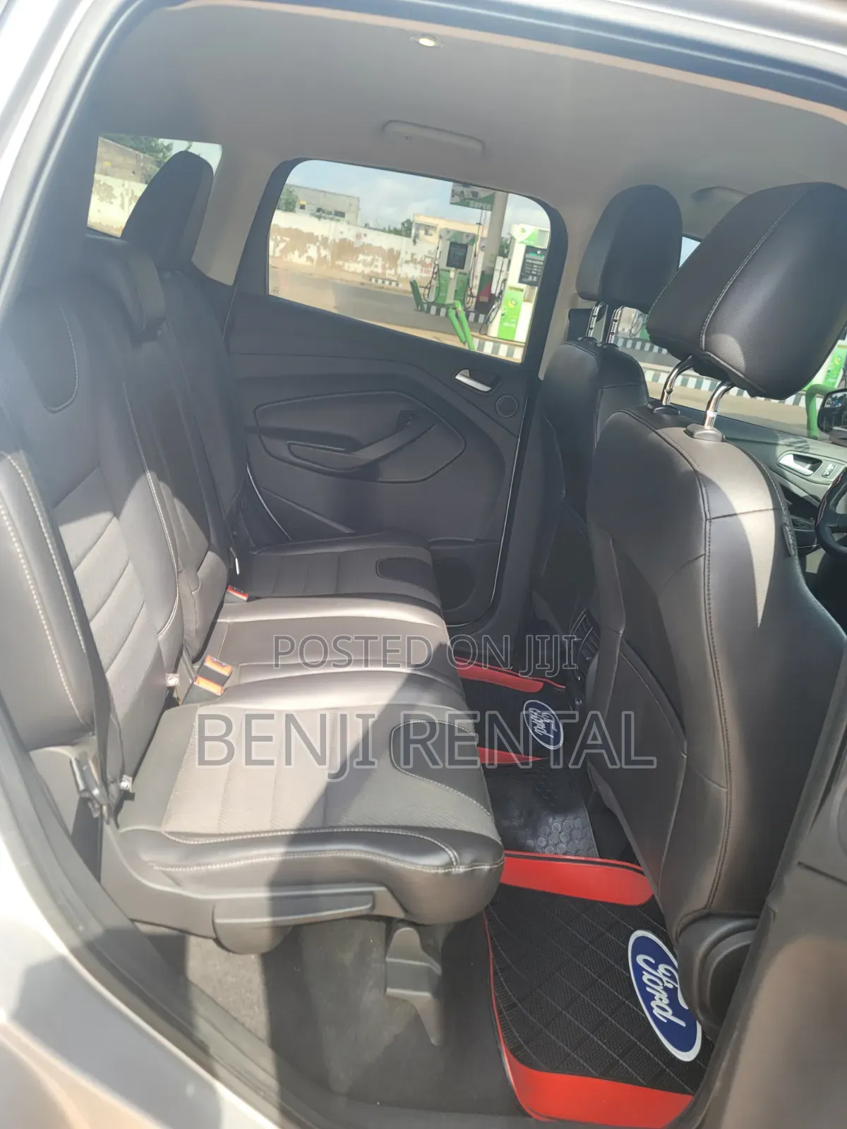 Ford Escape for Rentals