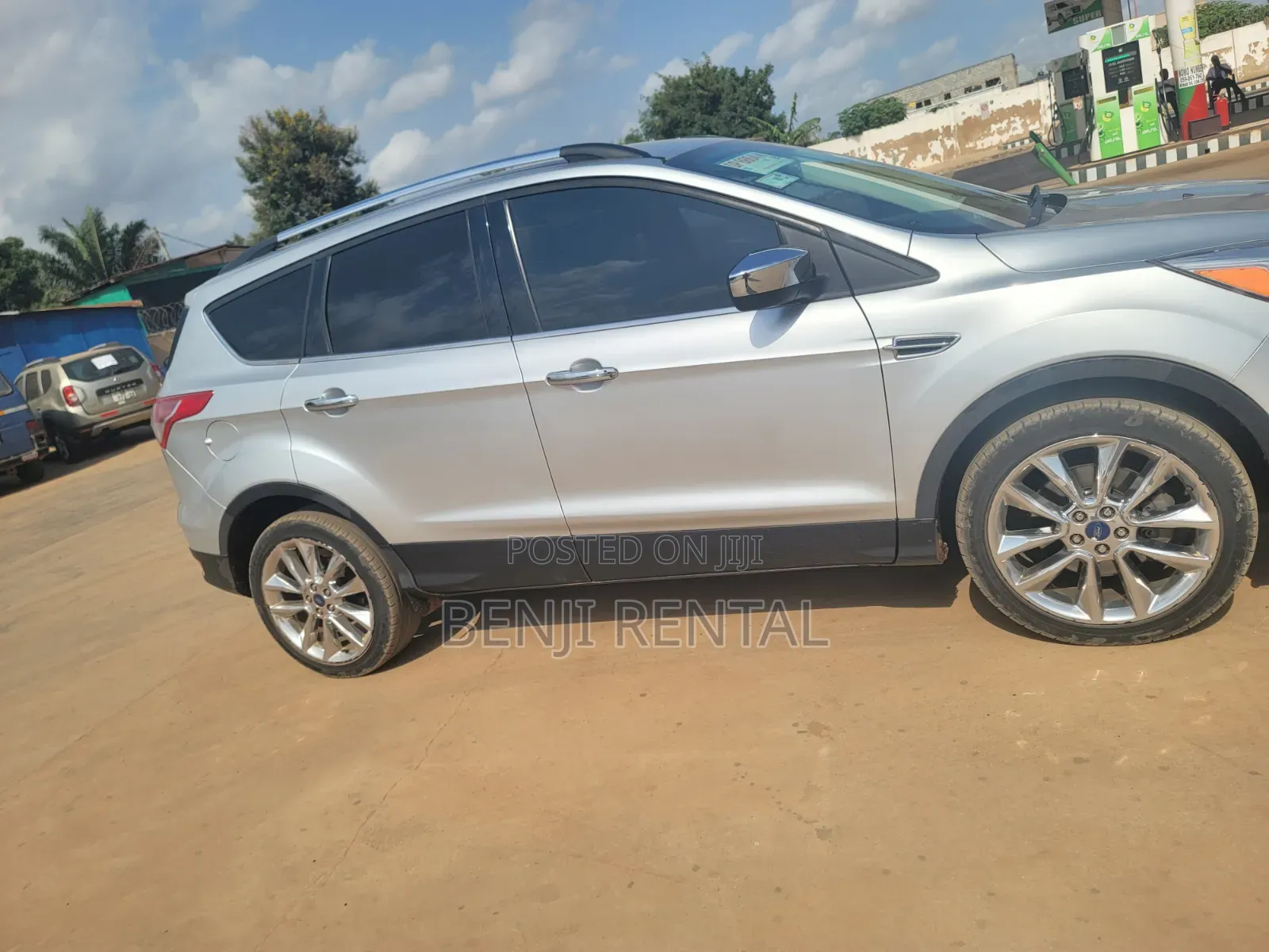 Ford Escape for Rentals