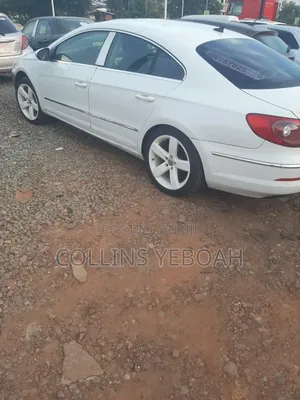 Volkswagen Passat S 4dr Sedan (1.8L 4cyl Turbo 6A) 2015 White