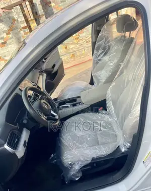 Honda Accord EX 2018 White