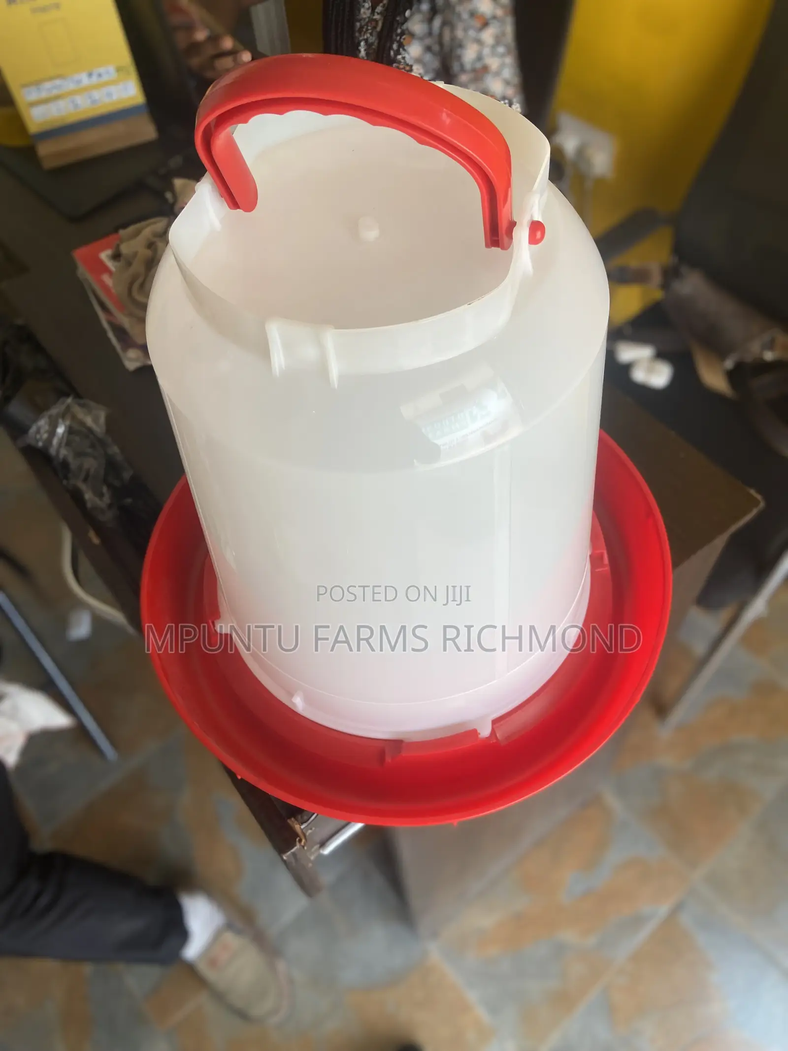 Drinkers(16ltrs Manual Drinkers)