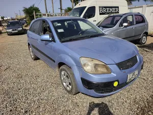 Kia Rio 2007 Blue