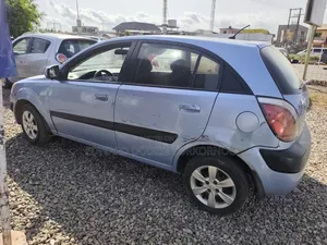 Kia Rio 2007 Blue