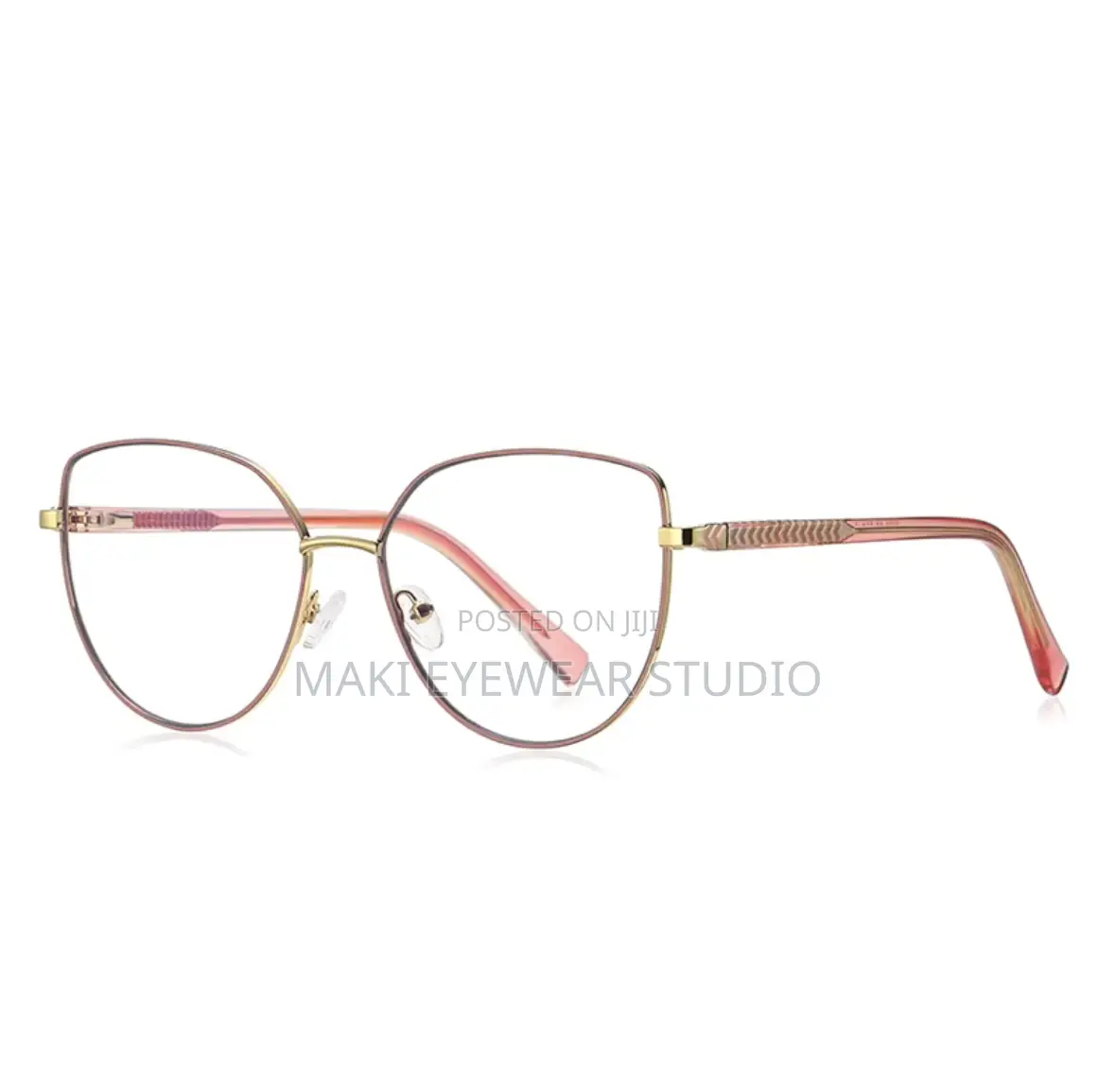 Stylish Anti-Blue Light Optical Glasses