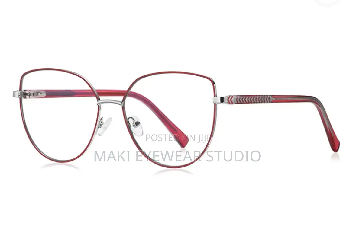 Stylish Anti-Blue Light Optical Glasses