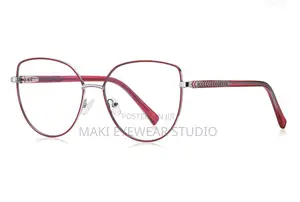 Stylish Anti-Blue Light Optical Glasses