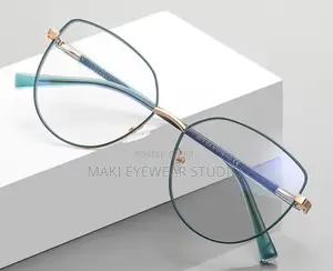 Stylish Anti-Blue Light Optical Glasses