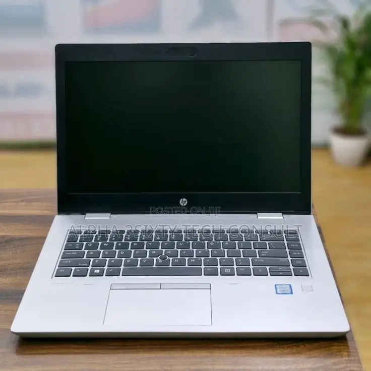 Laptop HP ProBook 640 8GB Intel Core i5 SSD 256GB
