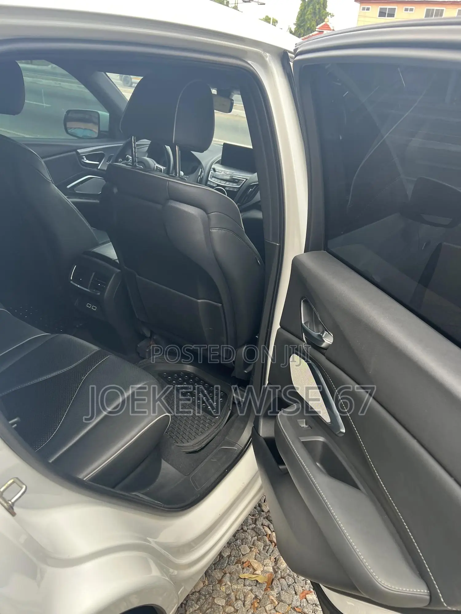 Acura RDX A-Spec Pkg FWD 2020 White