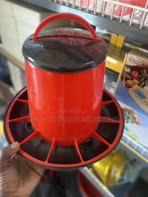 Feeders(6kg Manual Feeder)