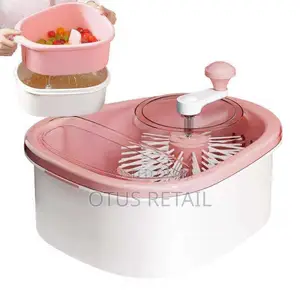 Fruit And Vegetable Cleaner