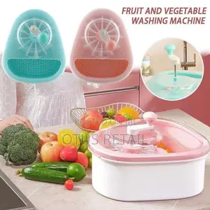Fruit And Vegetable Cleaner