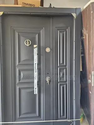 Brawnytee Turkish Security Doors