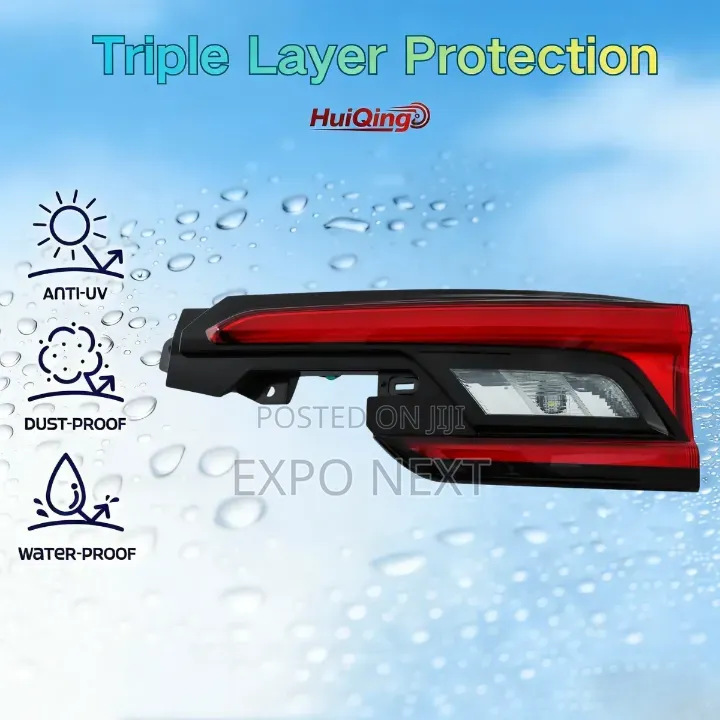 Highlander Grand 2023-2025 Inner Led Tail Light