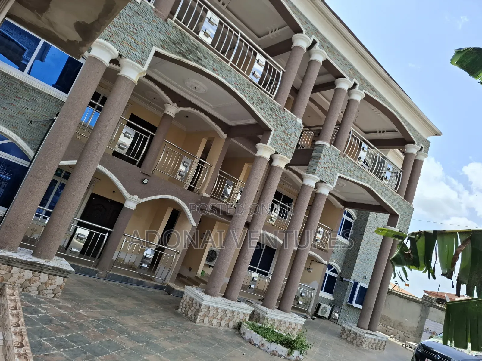 2bdrm Apartment in Kenyasi, Kumasi Metropolitan for rent