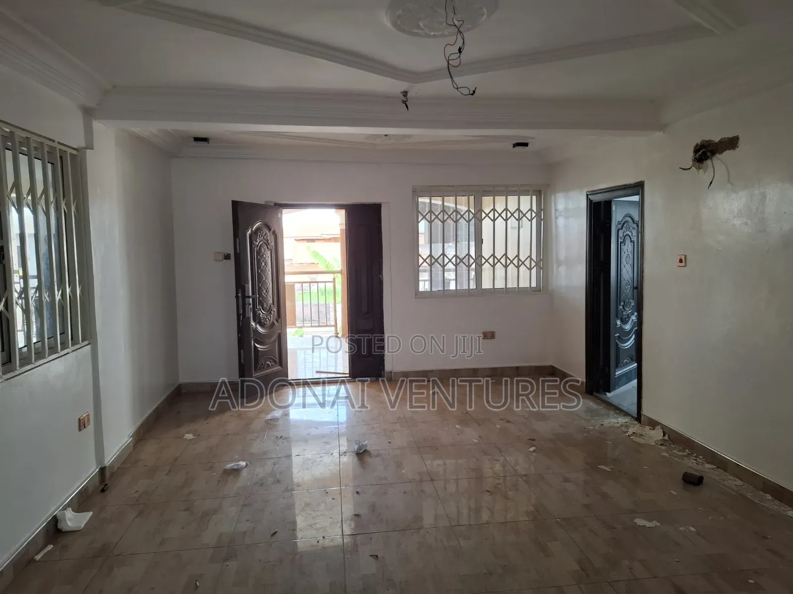 2bdrm Apartment in Kenyasi, Kumasi Metropolitan for rent
