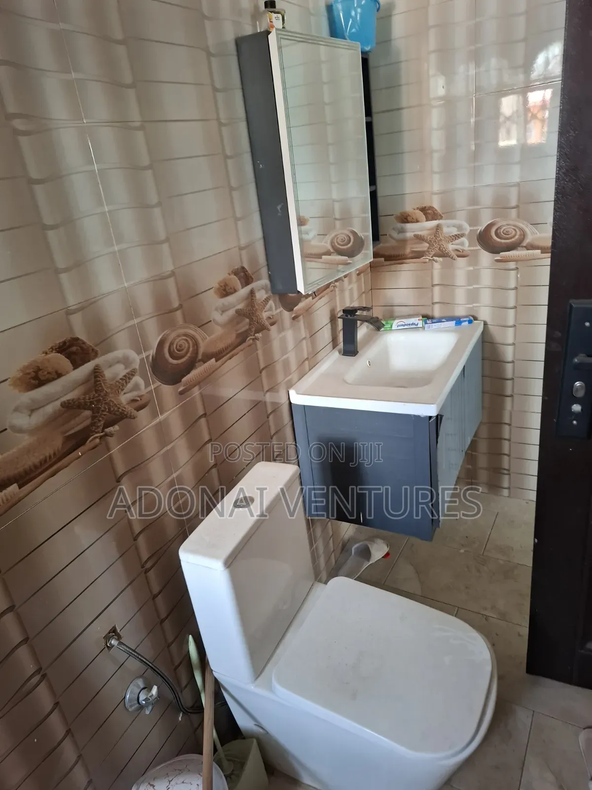 2bdrm Apartment in Kenyasi, Kumasi Metropolitan for rent