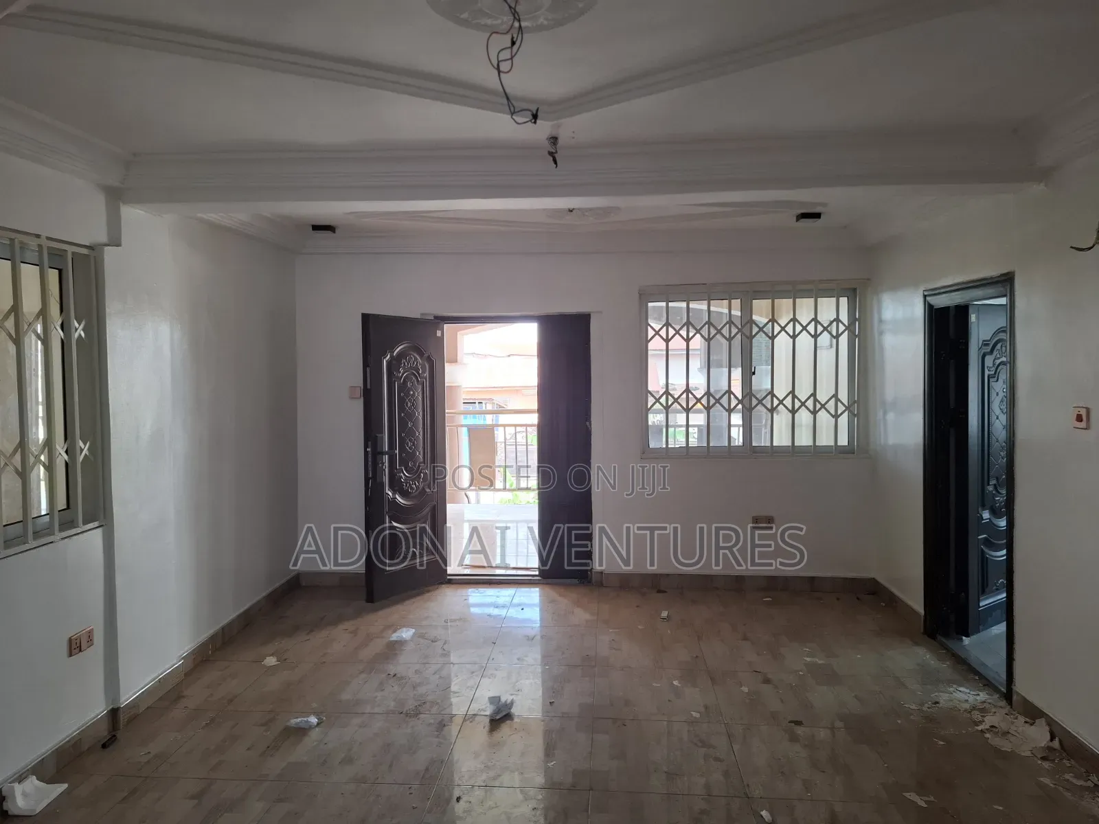 2bdrm Apartment in Kenyasi, Kumasi Metropolitan for rent
