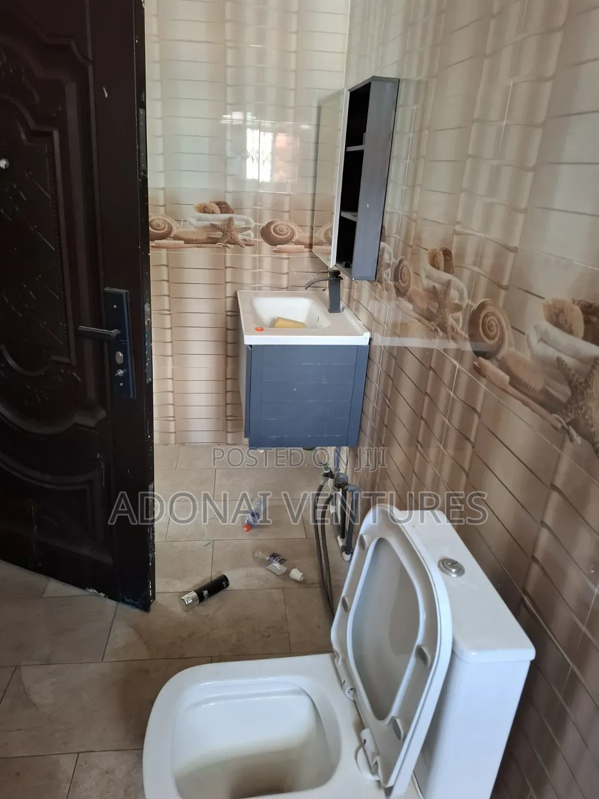 2bdrm Apartment in Kenyasi, Kumasi Metropolitan for rent