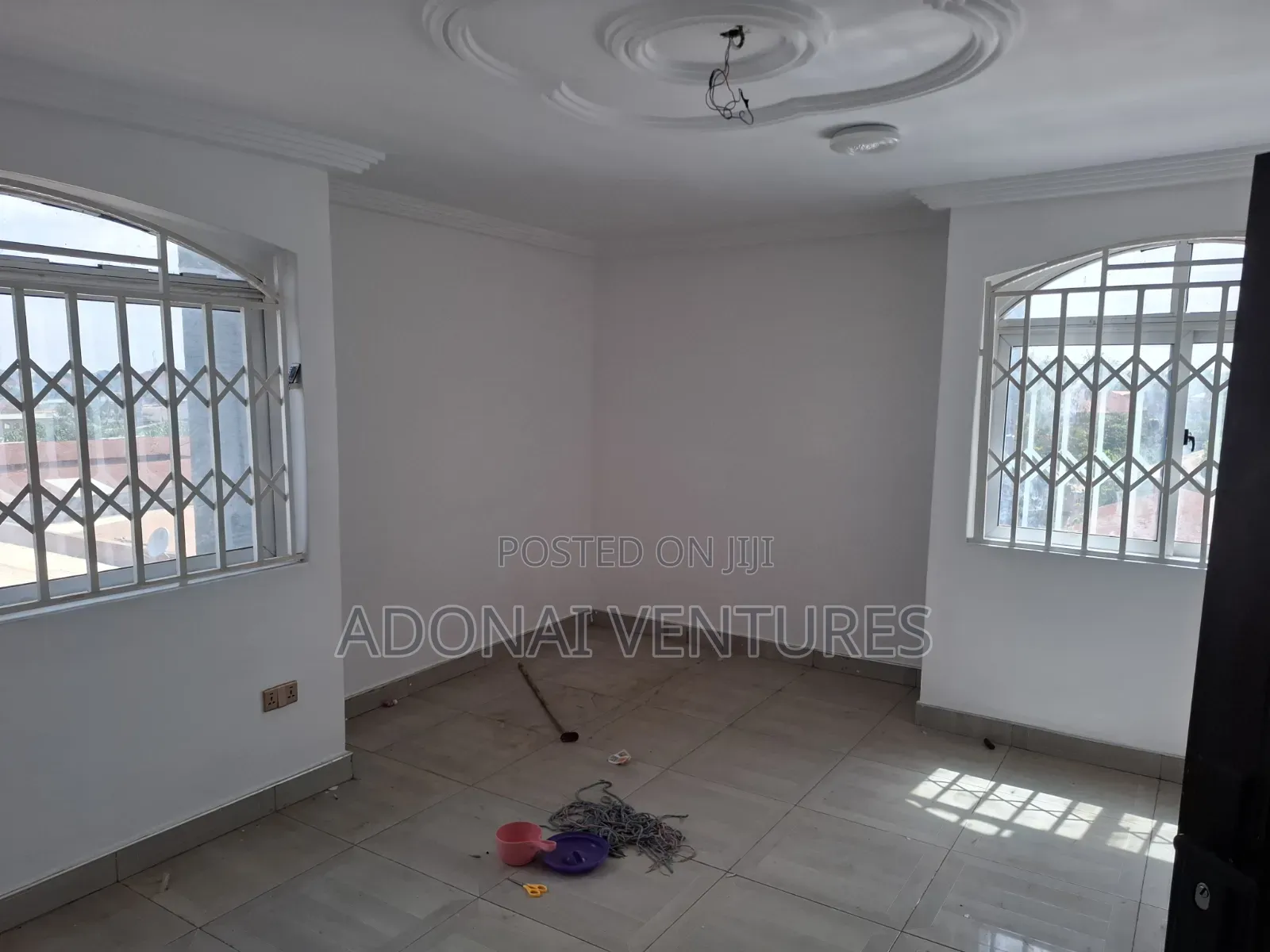 2bdrm Apartment in Kenyasi, Kumasi Metropolitan for rent