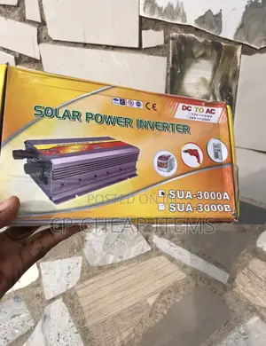 Solar Inverter 3,000w