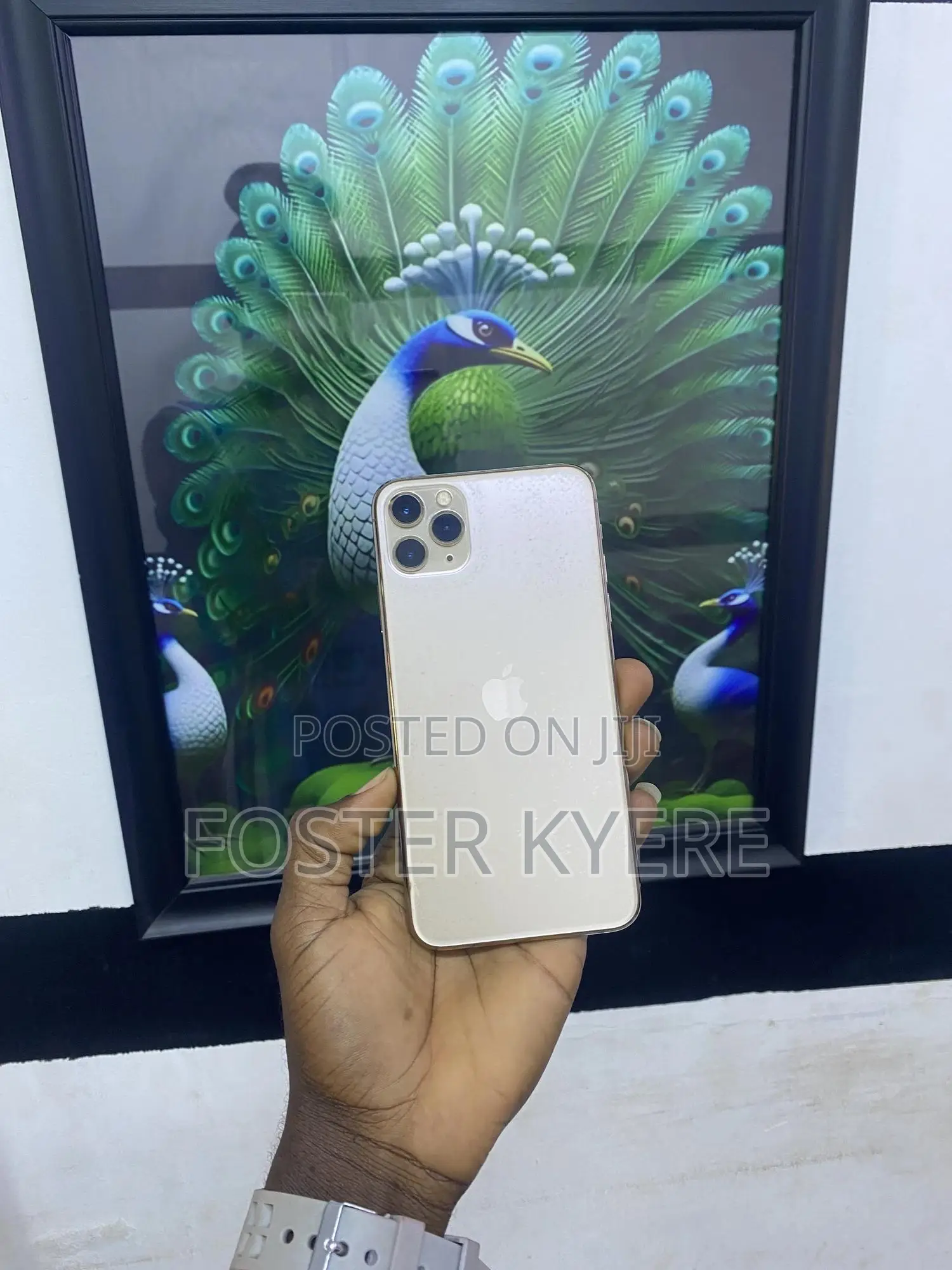 Apple iPhone 11 Pro Max 64 GB Rose Gold