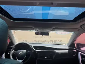 Toyota Corolla 2020 Silver