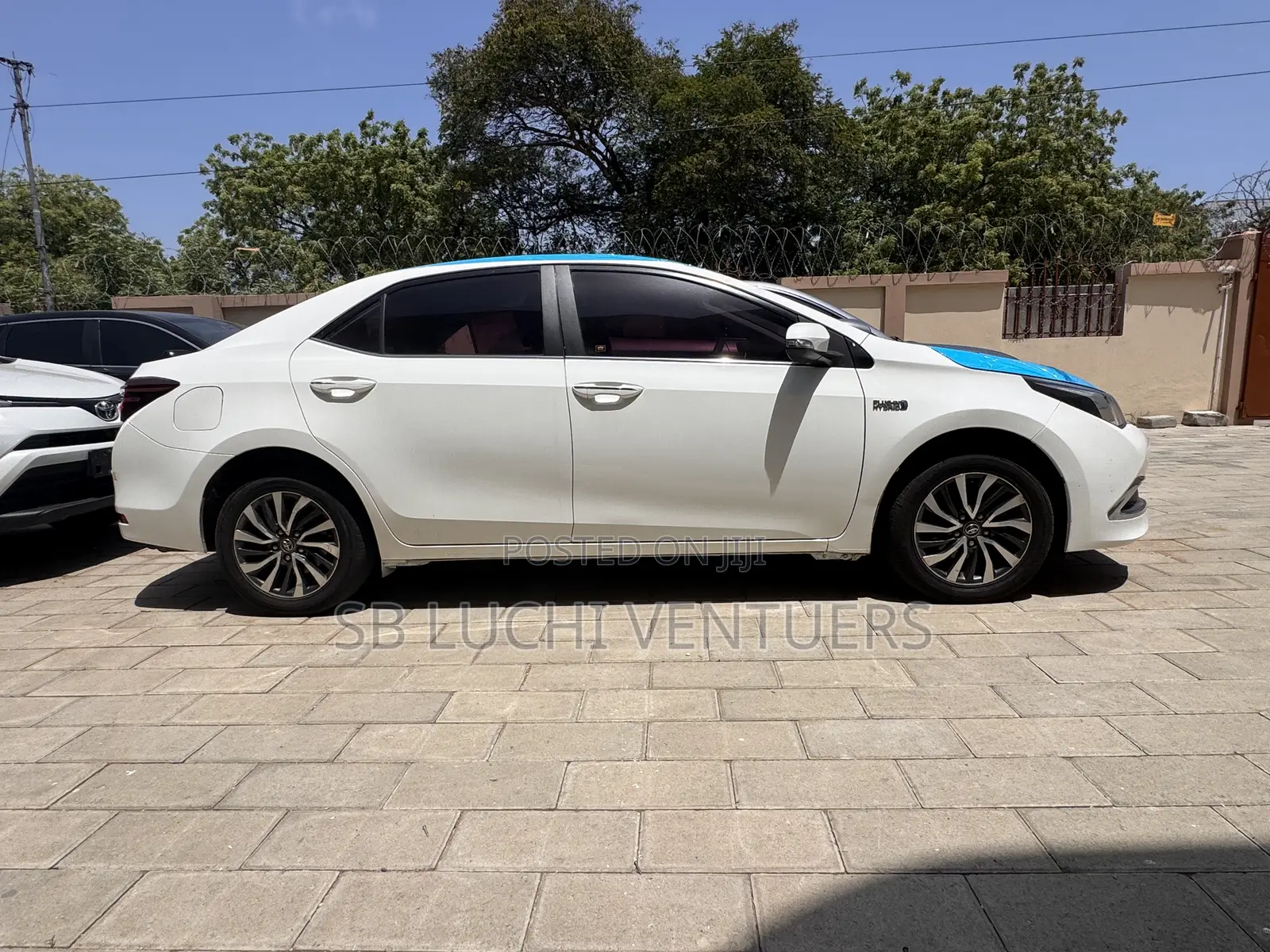 Toyota Corolla 2020 Silver