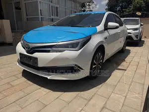 Toyota Corolla 2020 Silver