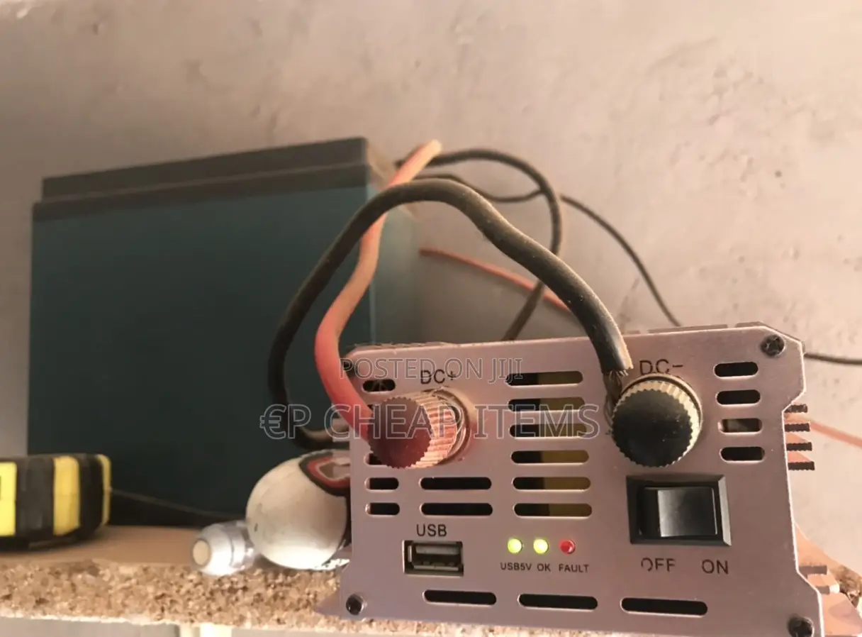 Solar Inverter 3,000w