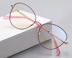 Women’S Butterfly‐Style Anti-Blue Light Glasses