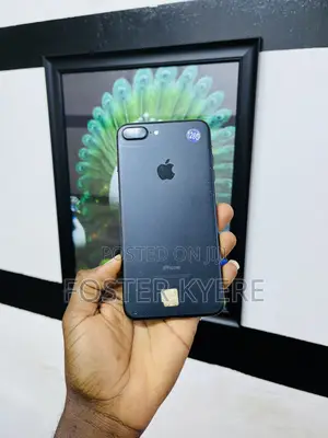 New Apple iPhone 7 Plus 128 GB Black