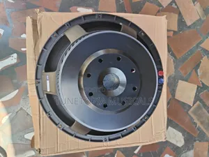 RCF 15inches Single Magnet Naked Speakers(Comes in 2pieces)