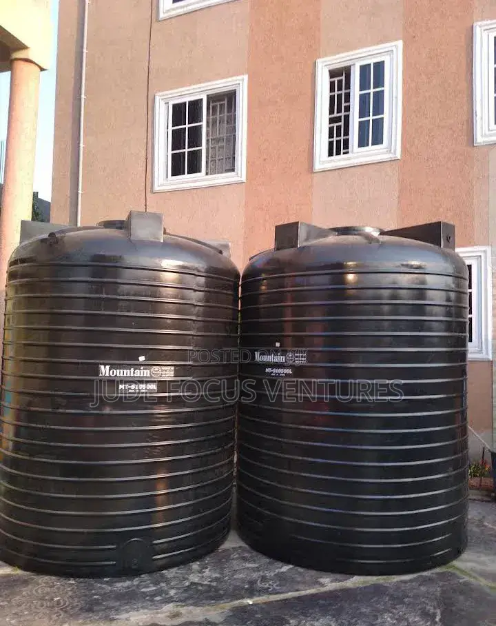 Water Tanks