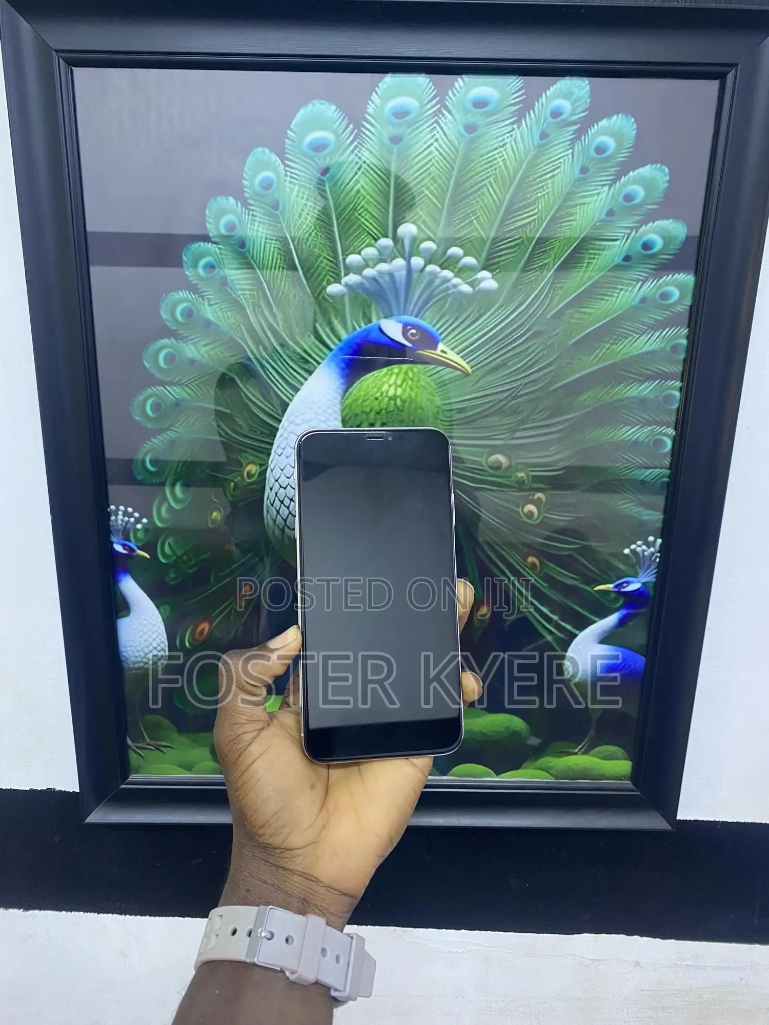 Apple iPhone XS Max 64 GB White