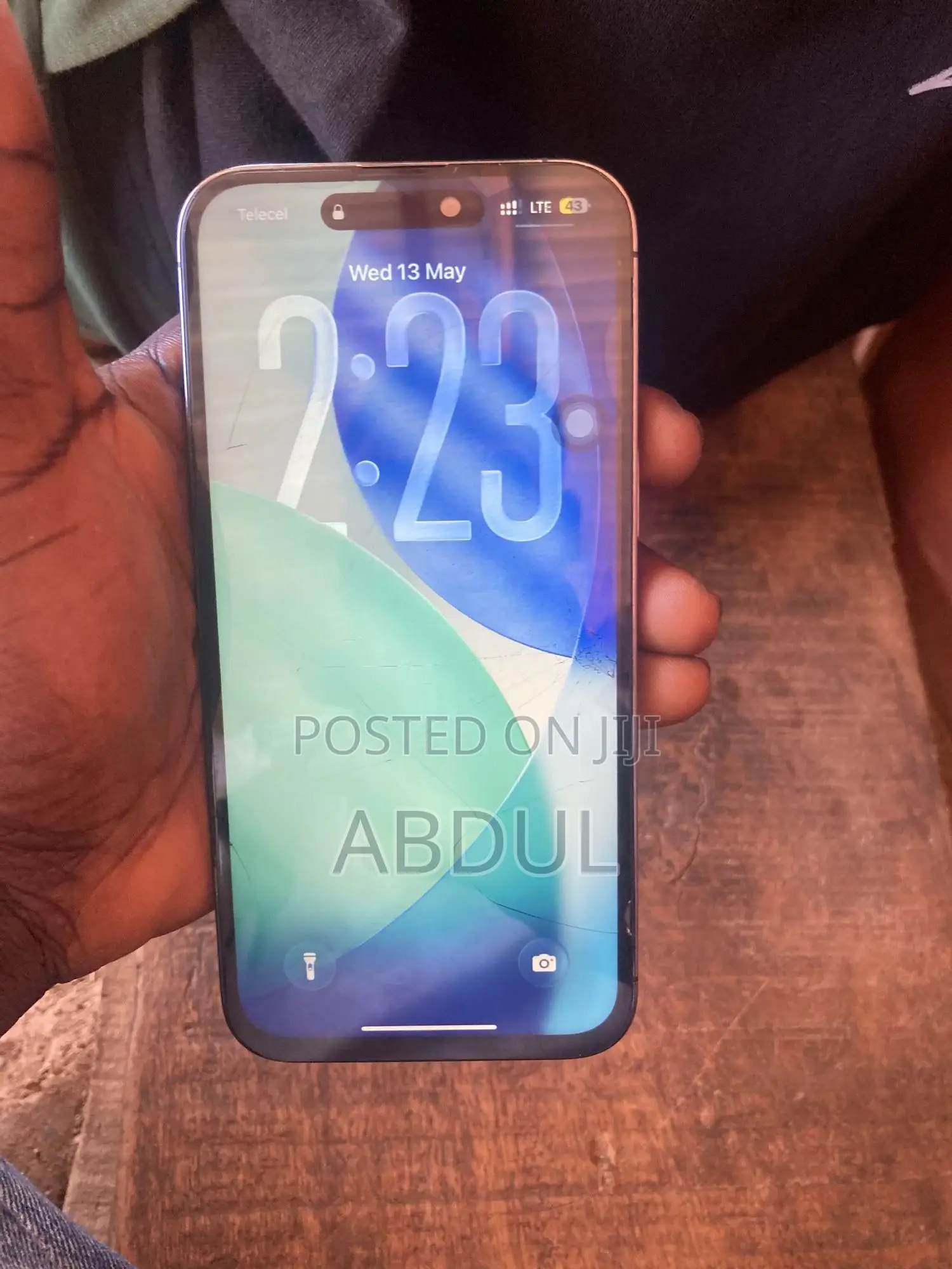 Apple iPhone 14 Pro Max 128 GB Purple