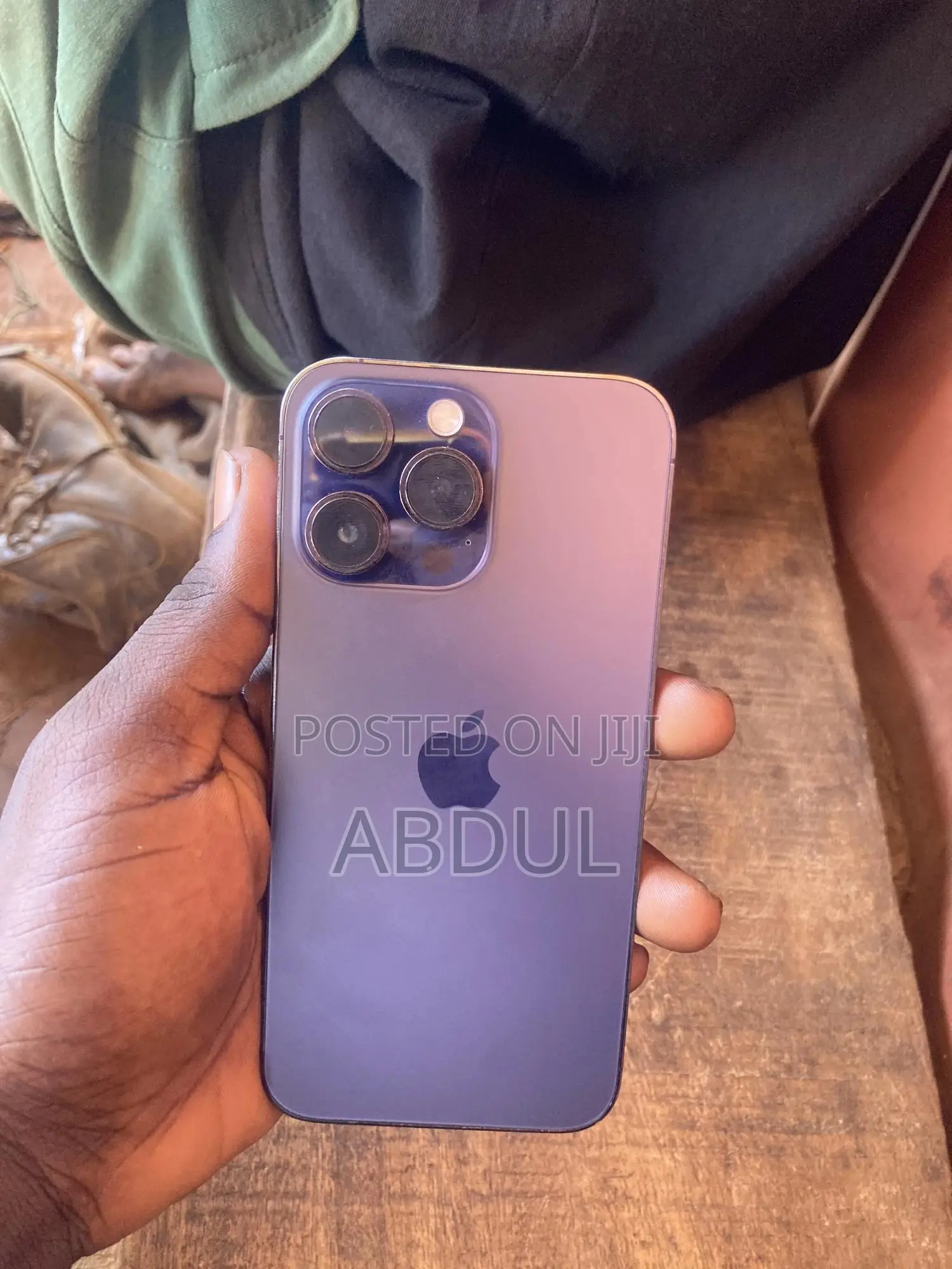 Apple iPhone 14 Pro Max 128 GB Purple