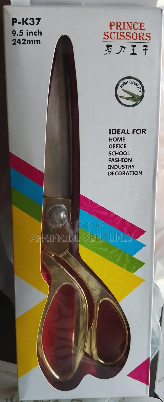 Industrial Scissors